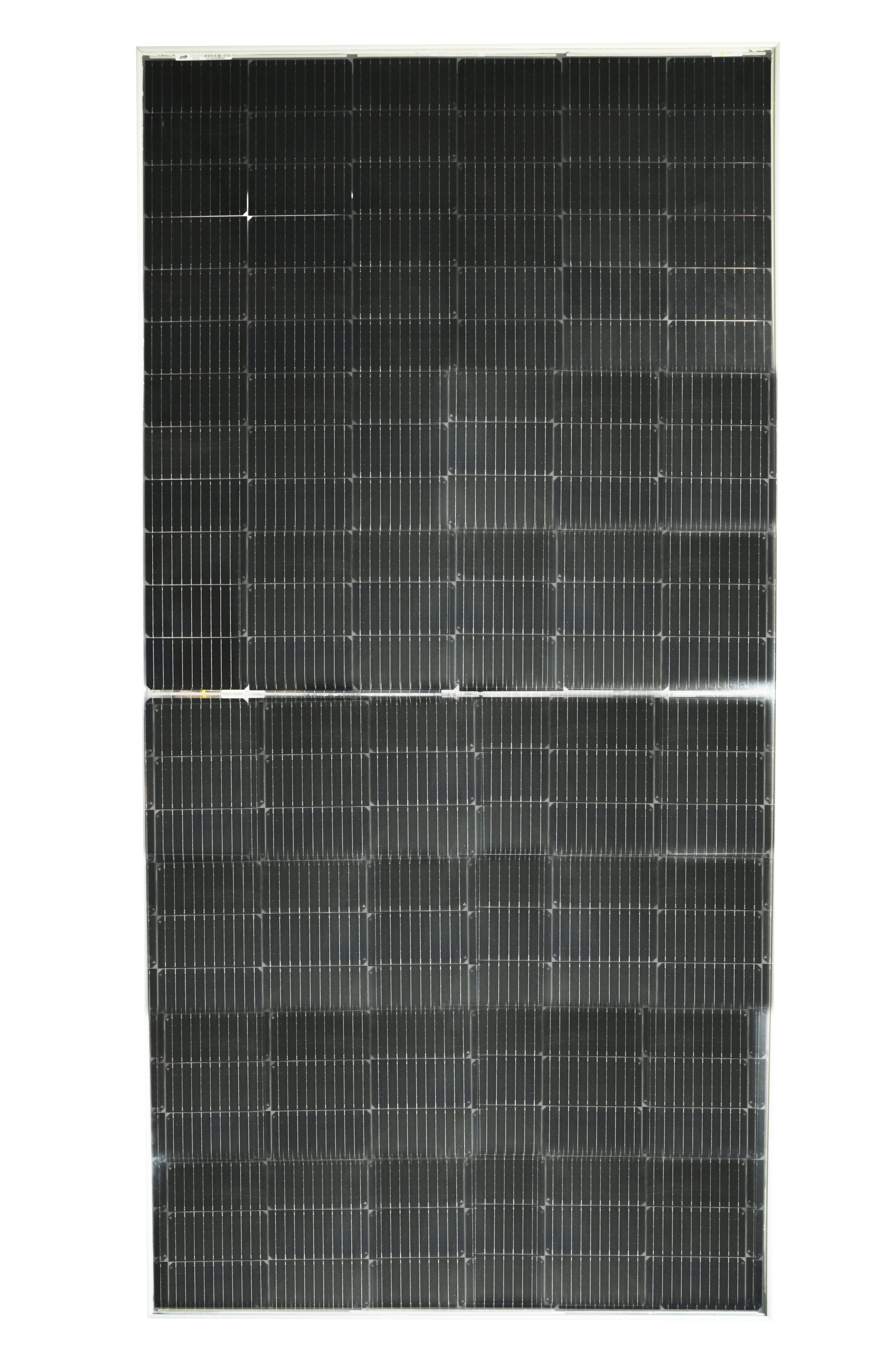SG Sanatan Solar Panel Back View